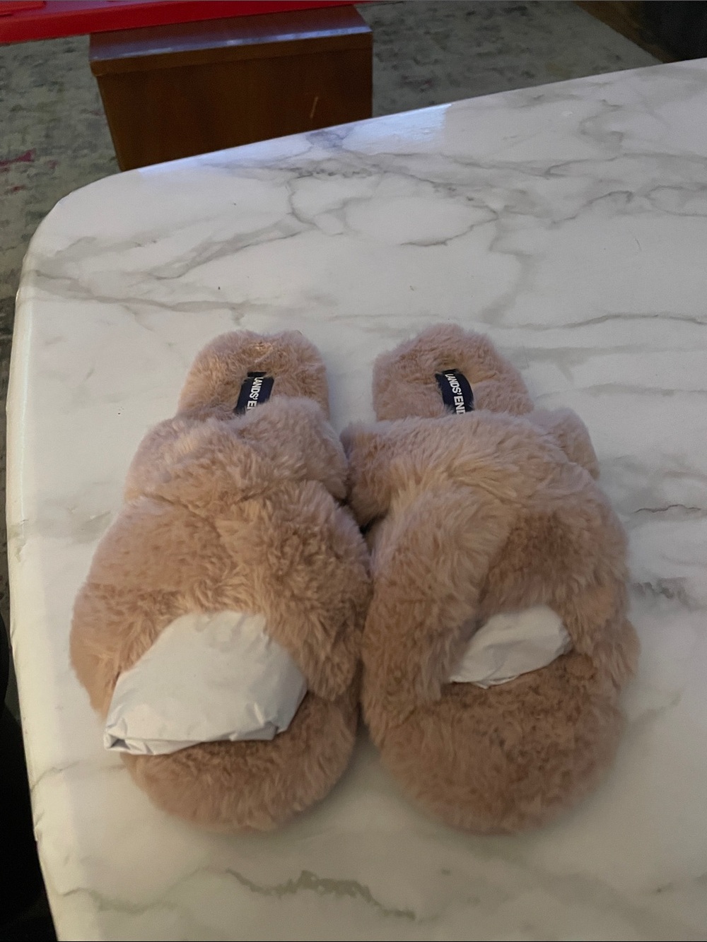 Lands end slippers - Picture 3 of 3